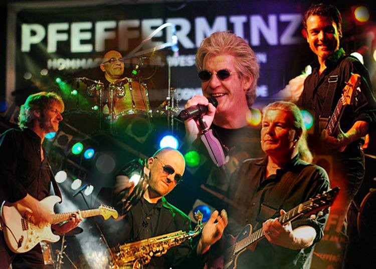 Promofoto von Concierto de Pfefferminz en Bremen.