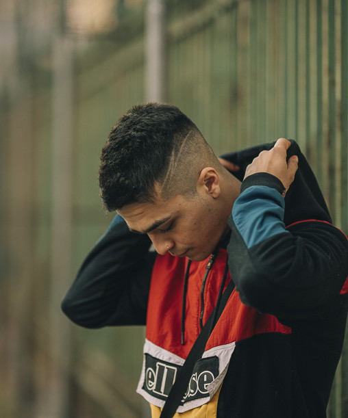 Fotografía promocional de PGJ