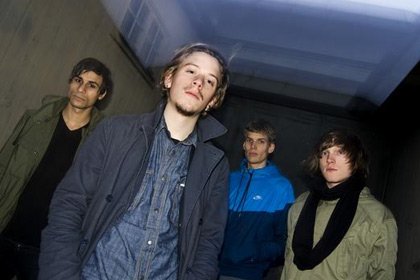 Fotografía promocional de pg.lost