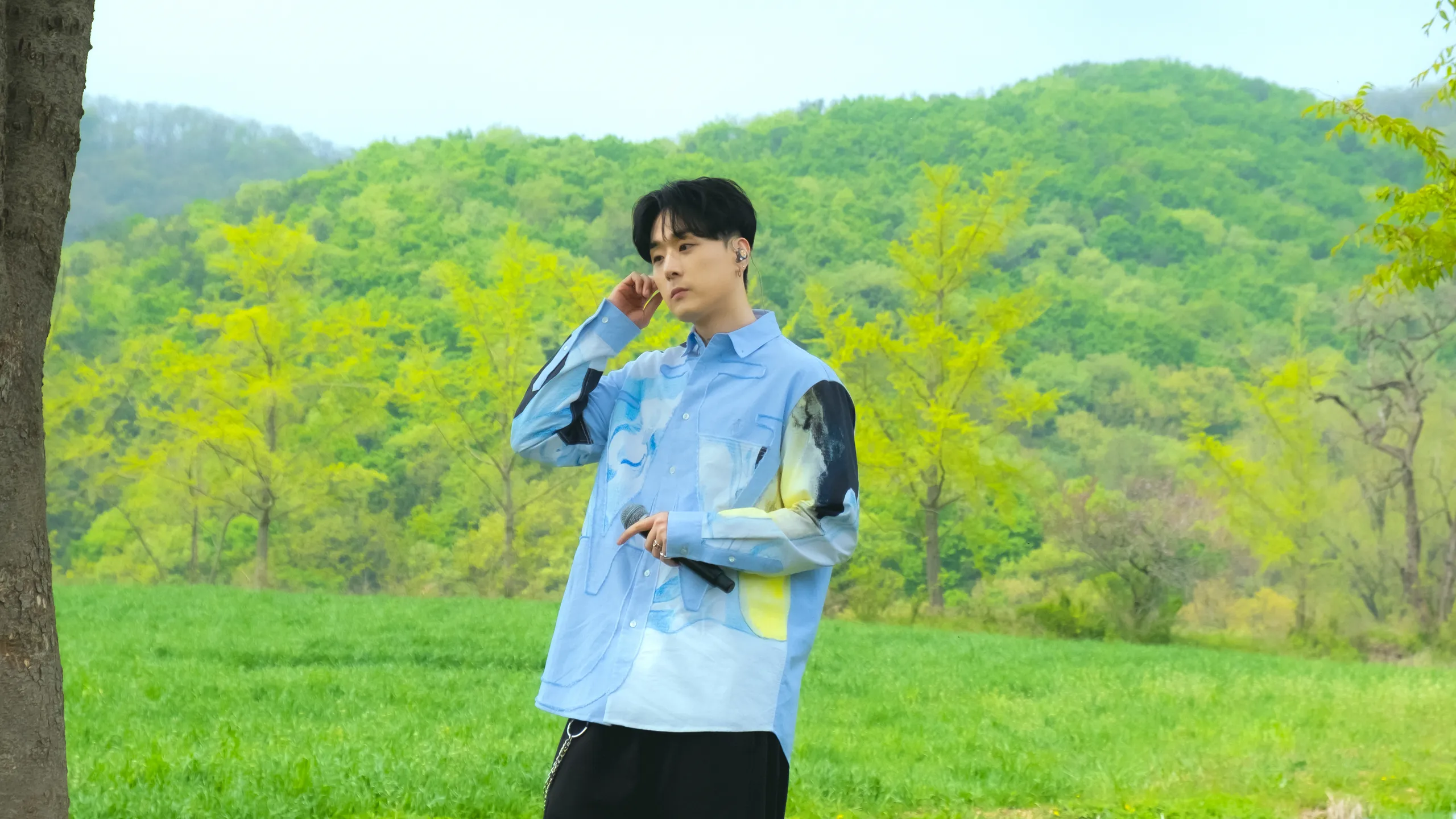 Promotional photograph of Concierto de pH-1 en Toronto.