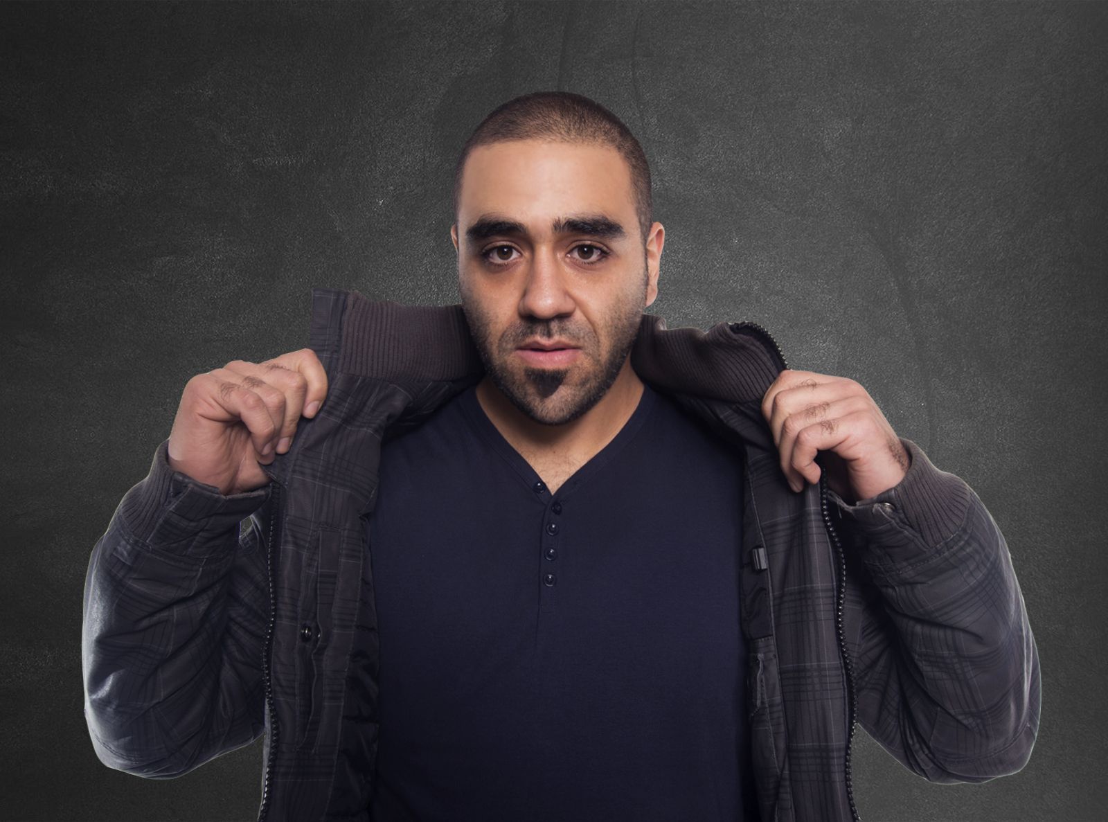 Fotografía promocional de Phanatic