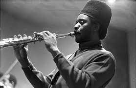 Fotografia promocional de Pharoah Sanders Tribute.