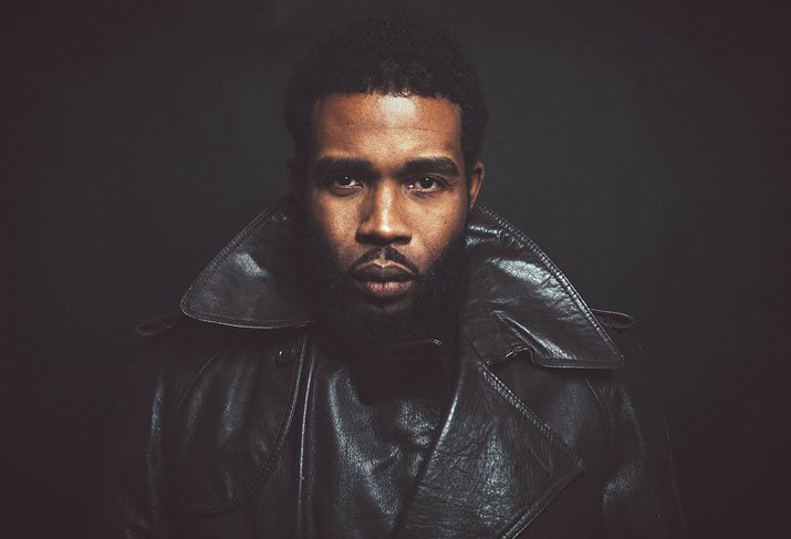 Fotografia promocional de Pharoahe Monch.