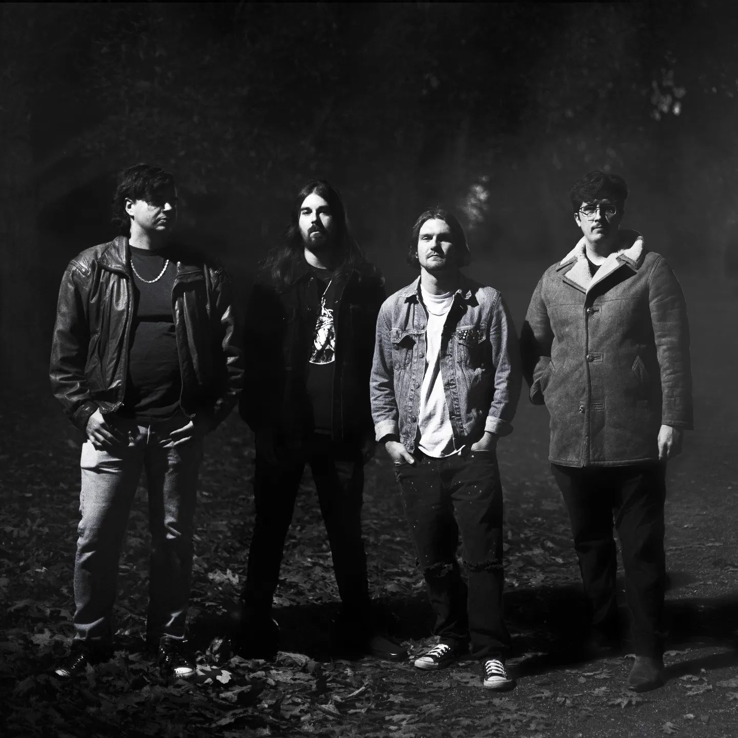 Fotografia promocional de Pharoahs Comet.