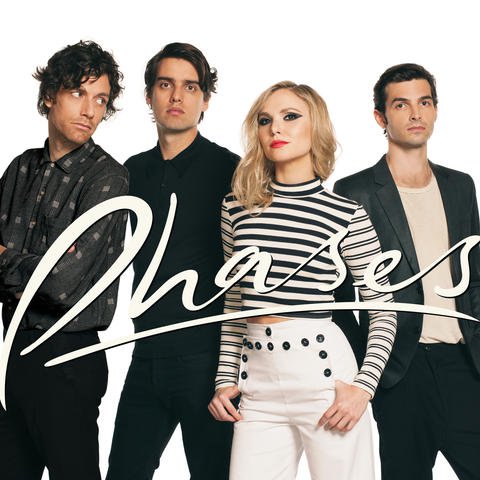 Fotografía promocional de Phases