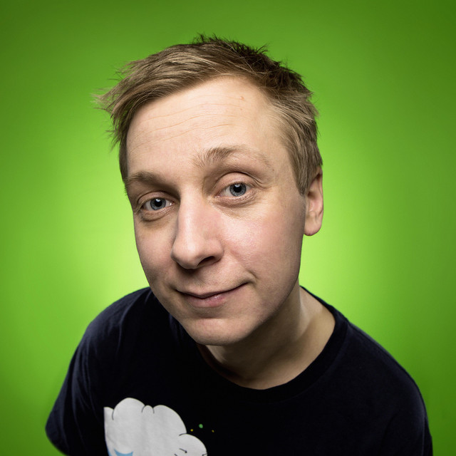 Fotografía promocional de Phaxe