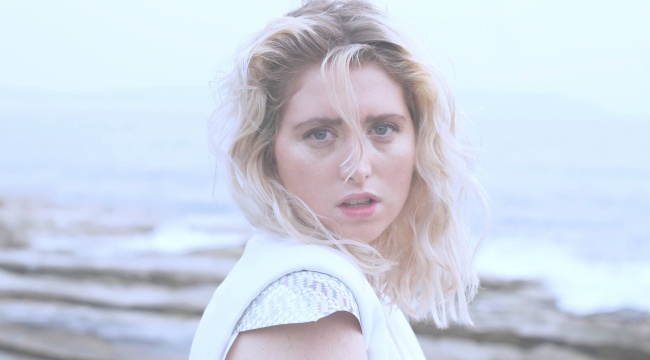 Fotografía promocional de Phebe Starr