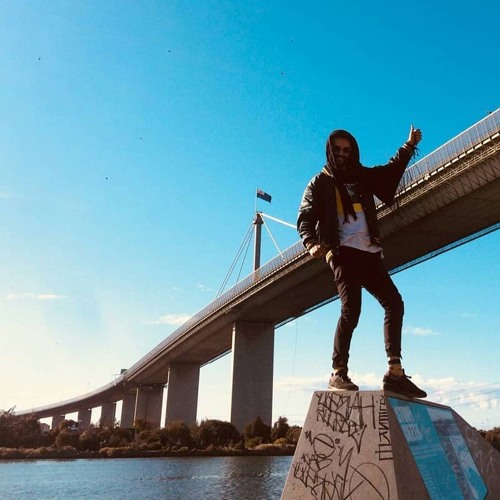 Fotografía promocional de Concierto de Pher Enough en Madrid