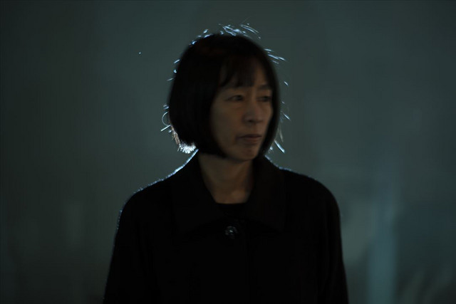 Promofoto von Concierto de Phew en Salford.