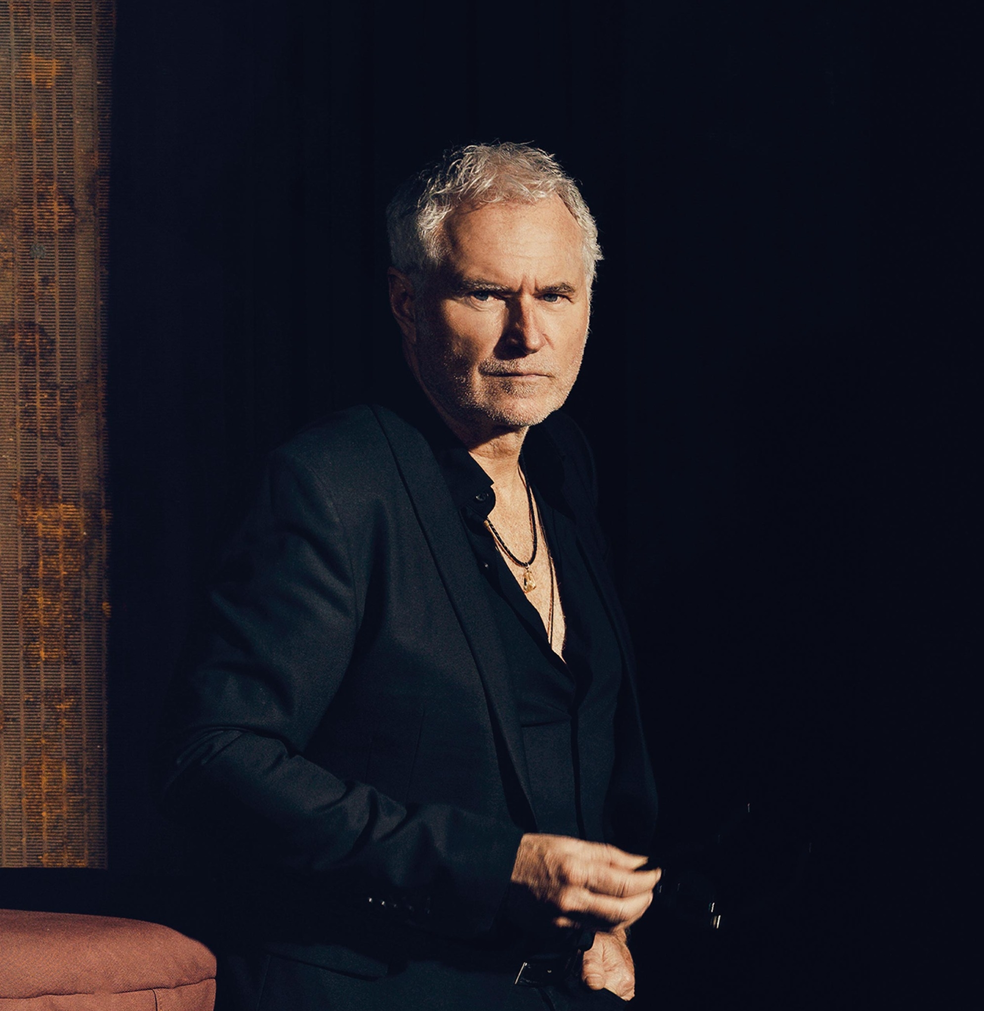 Fotografía promocional de Concierto de Phil Bee en Valkenswaard