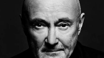 Phil Collins + Genesis + Milling & Molbech concert in Skive
