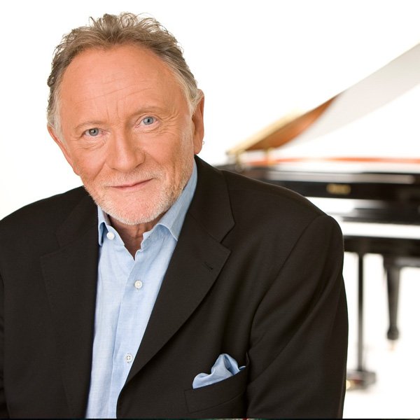Promotional photograph of Concierto de Phil Coulter en Dublin.