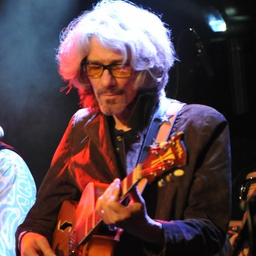 Fotografía promocional de Concierto de PHIL JL ROBERT en París