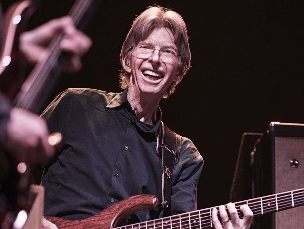 Fotografía promocional de Phil Lesh