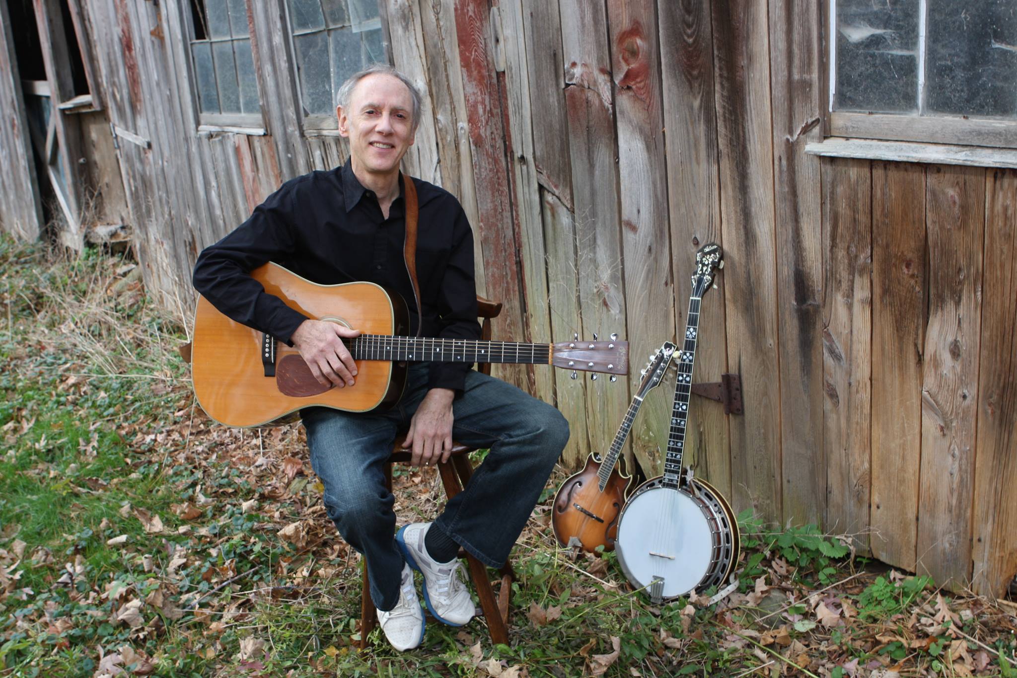 Promofoto von Concierto de Phil Rosenthal en Las Vegas.