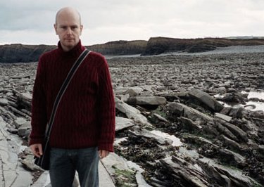 Fotografía promocional de Phil Selway