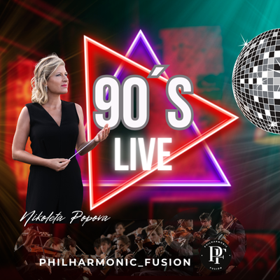 Fotografía promocional de PHILHARMONIC FUSION