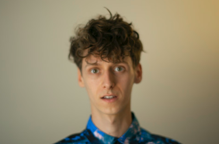 Fotografía promocional de Philip Labes