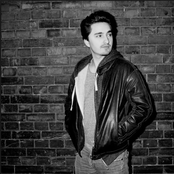 Promofoto von Concierto de Philipp Dittberner en Stuttgart.