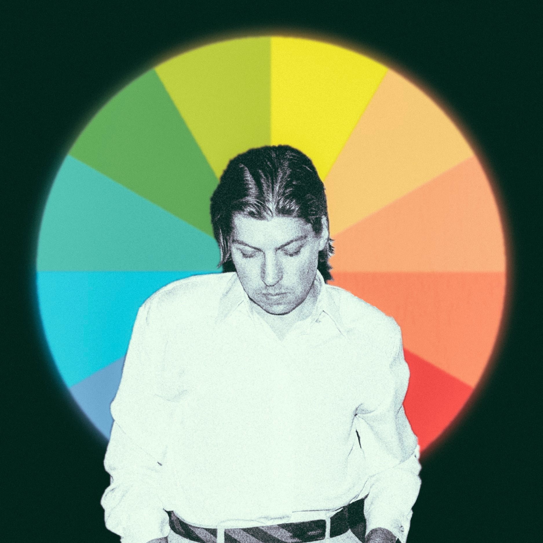 Promotional photograph of Philipp Poisel.