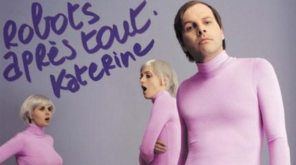 Philippe Katerine concert in Paris