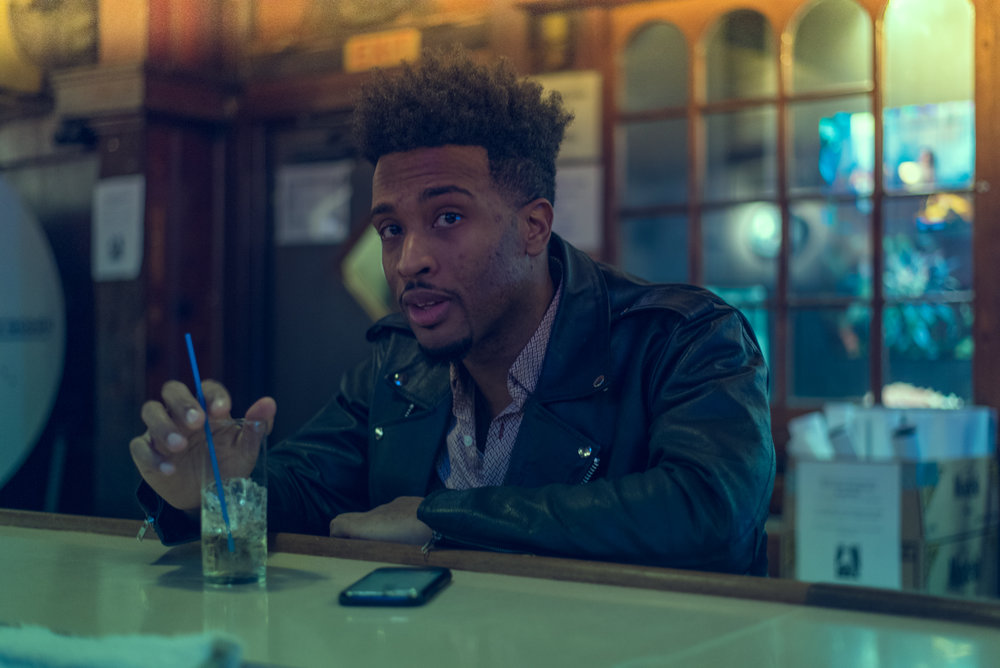 Fotografia promocional de Concierto de Phillip-Michael Scales en Amagansett.