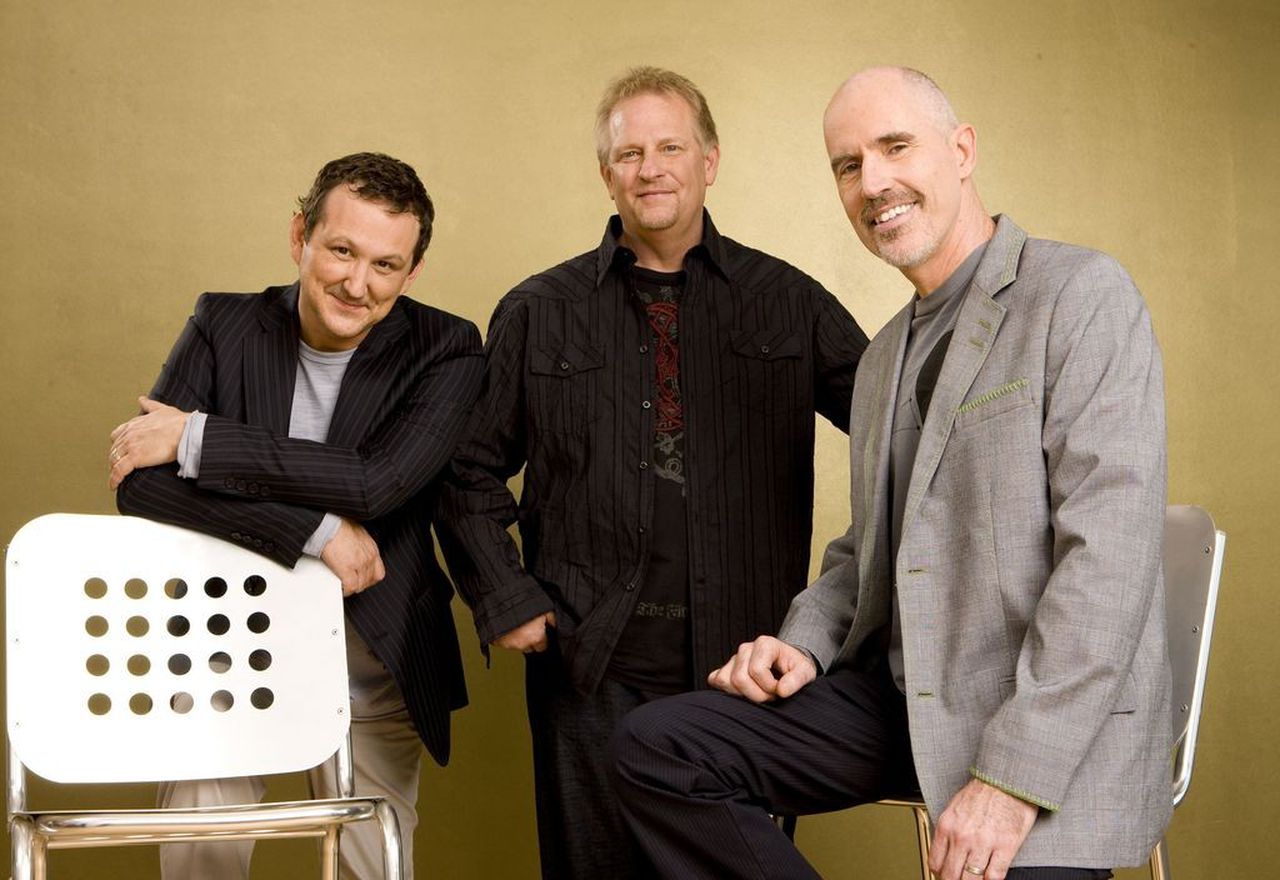 Promotional photograph of Concierto de Phillips, Craig and Dean en Sugarcreek.