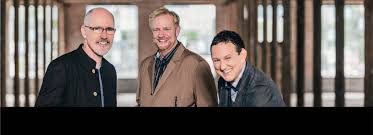 Fotografía promocional de Phillips, Craig & Dean Christmas