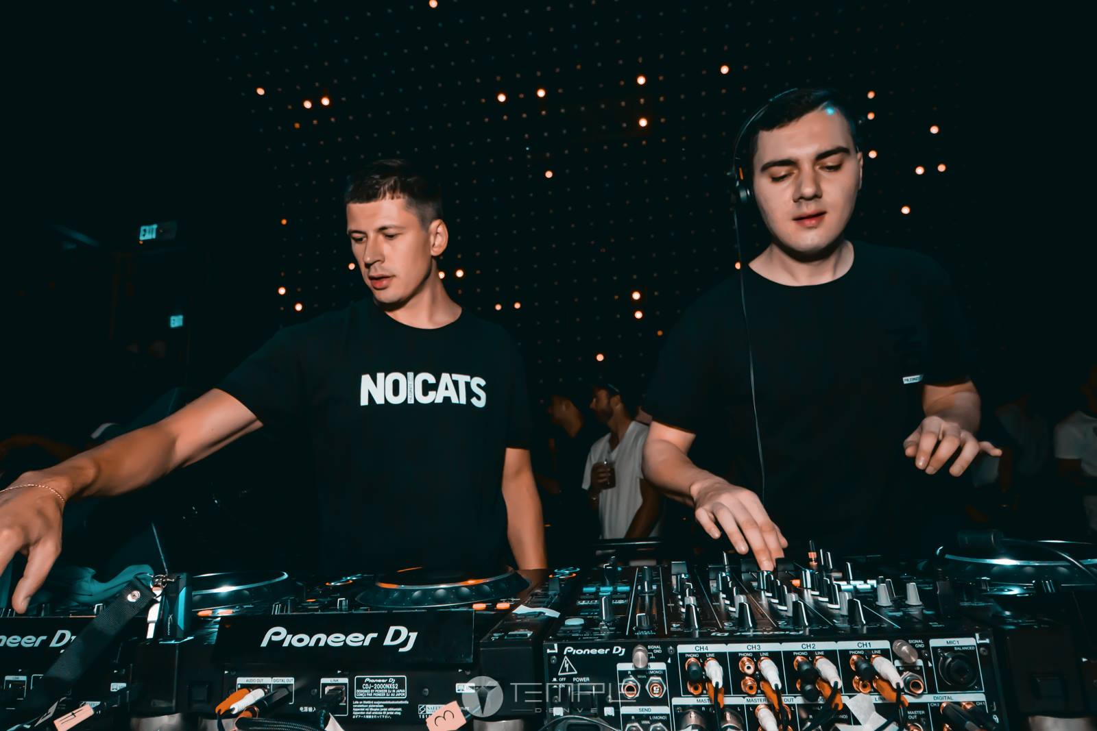 Fotografía promocional de Phlegmatic Dogs