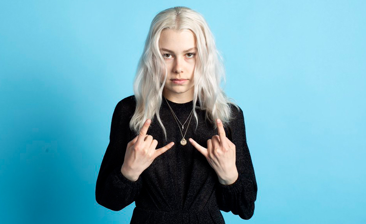 Fotografía promocional de Phoebe Bridgers
