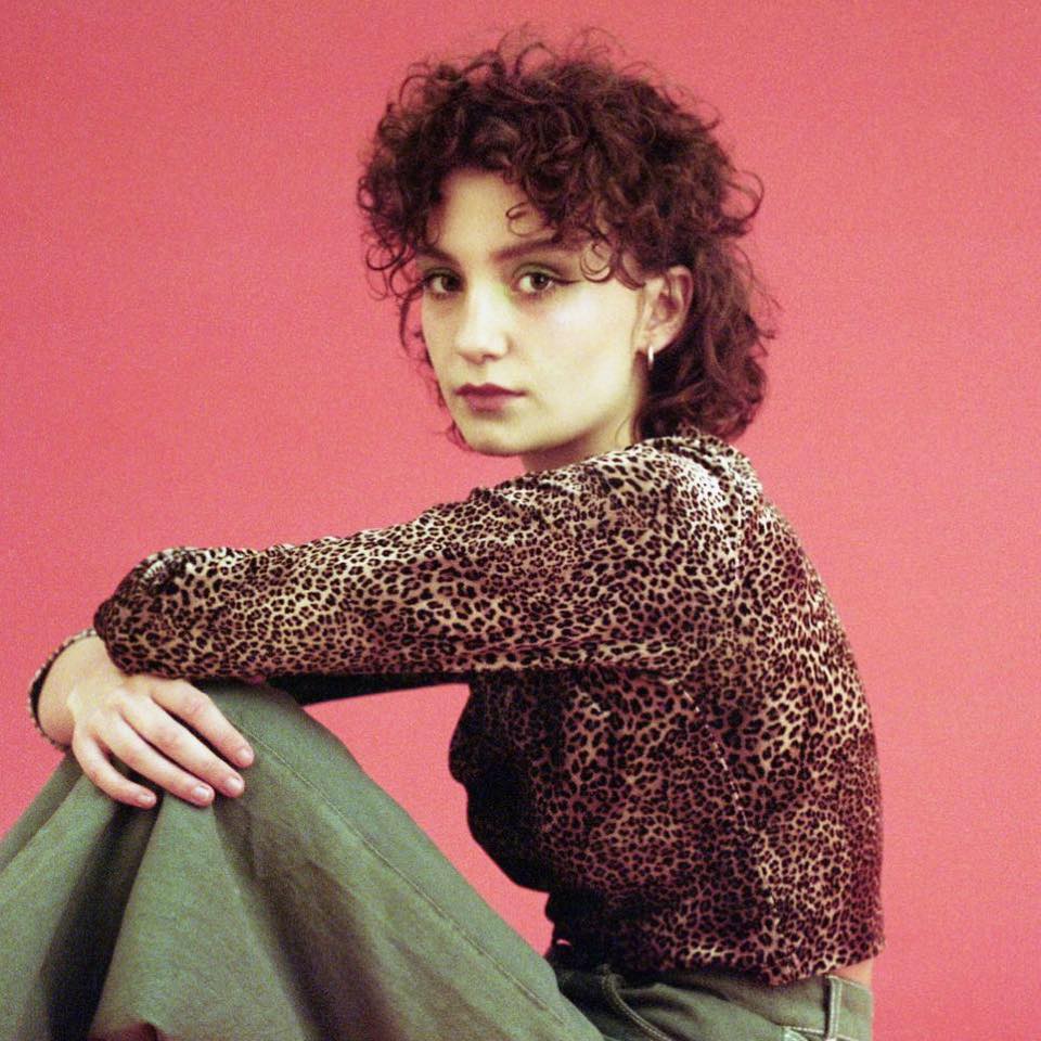 Fotografía promocional de Phoebe Green