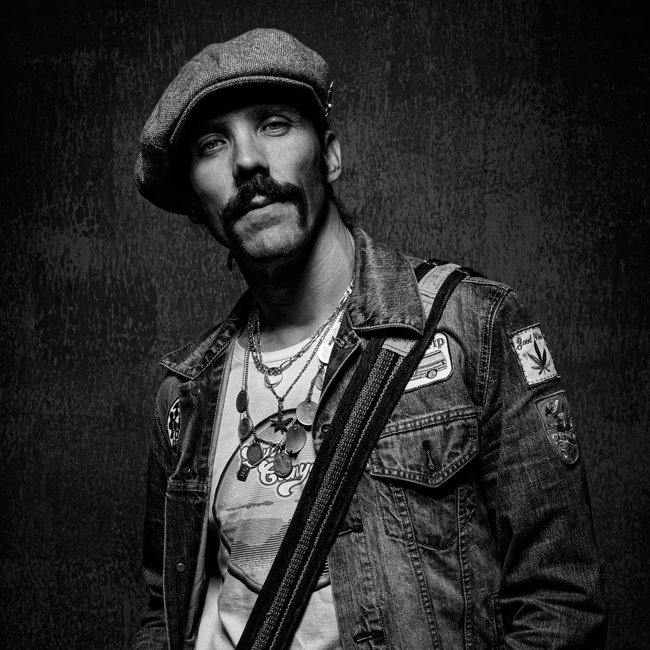 Promofoto von Phoenix Mendoza Band.