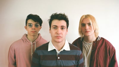 Promofoto von Concierto de Phoneboy en Berkeley.