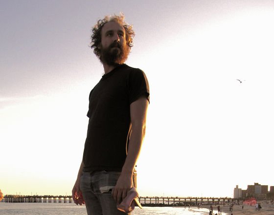 Fotografia promocional de Phosphorescent.