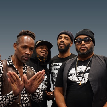 Fotografía promocional de Phunky Nomads