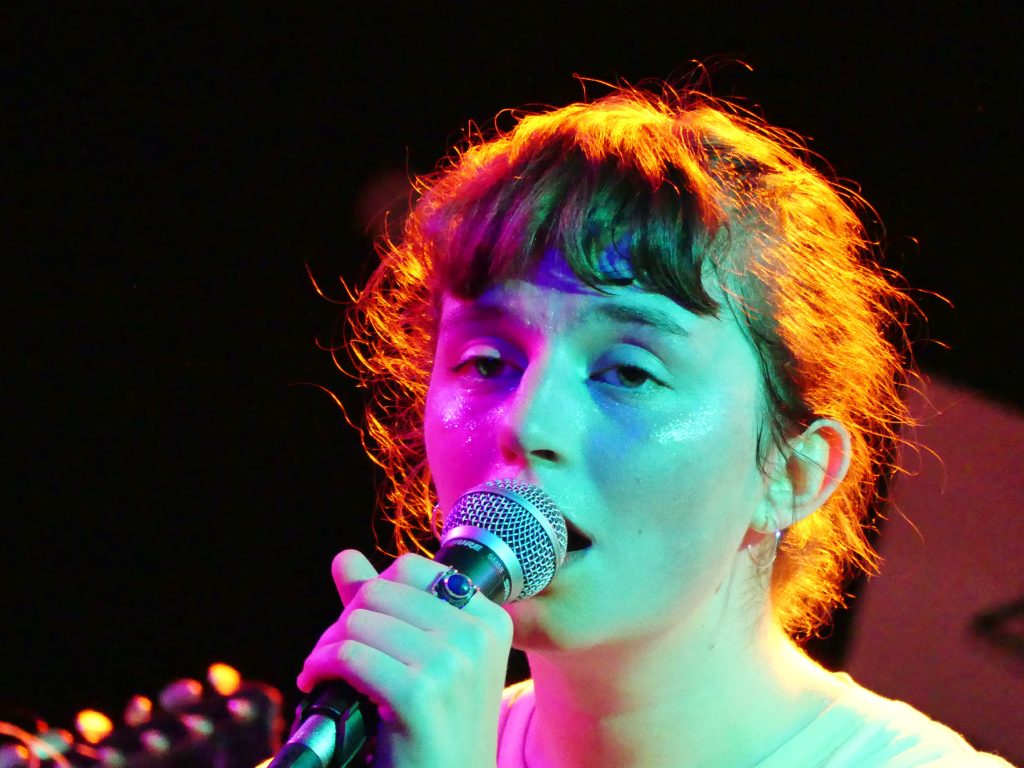 Fotografía promocional de Pi Ja Ma