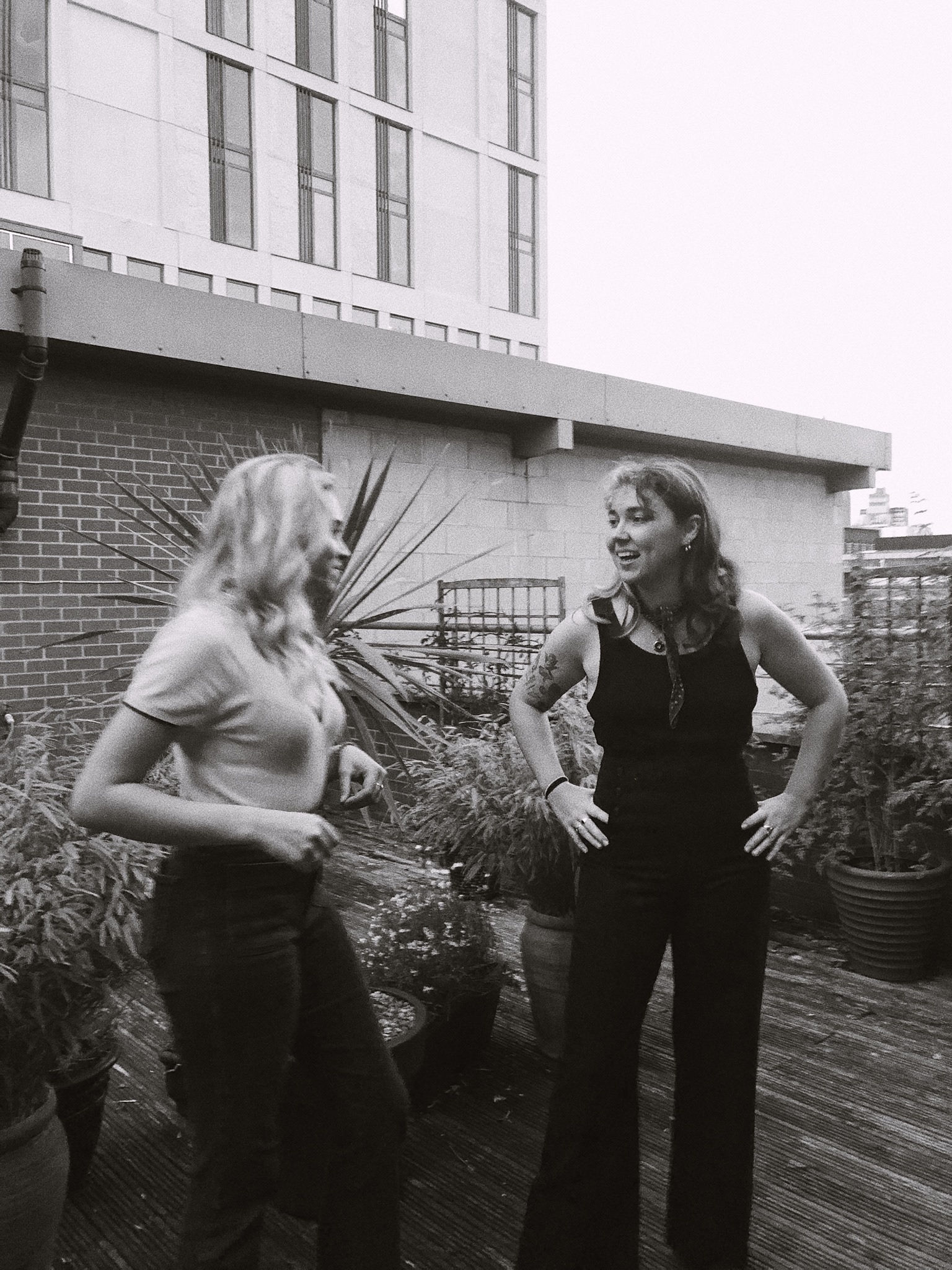 Promotional photograph of Concierto de Picture Parlour en Margate.