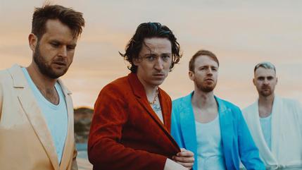 Concierto de Picture This en Bristol