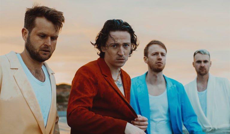 Fotografía promocional de Picture This