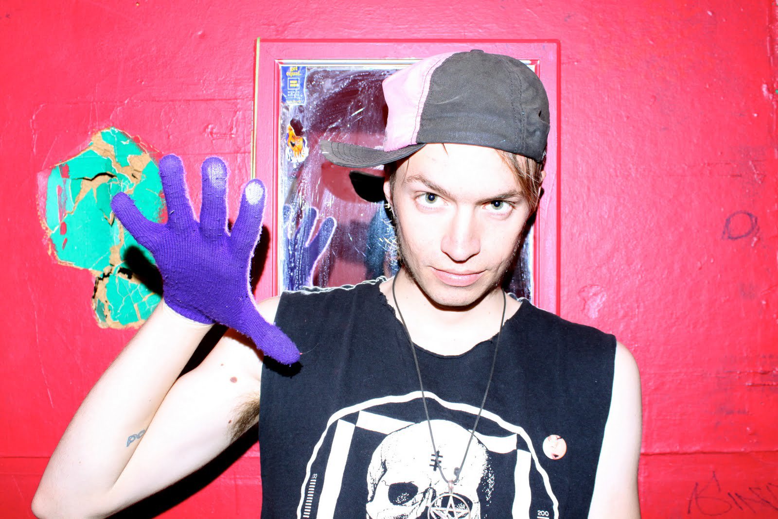 Promofoto von Pictureplane.