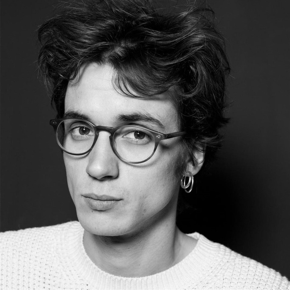 Fotografía promocional de Concierto de Pierre Guenard en París