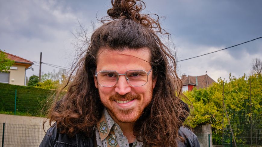 Fotografía promocional de Pierre Hugues José