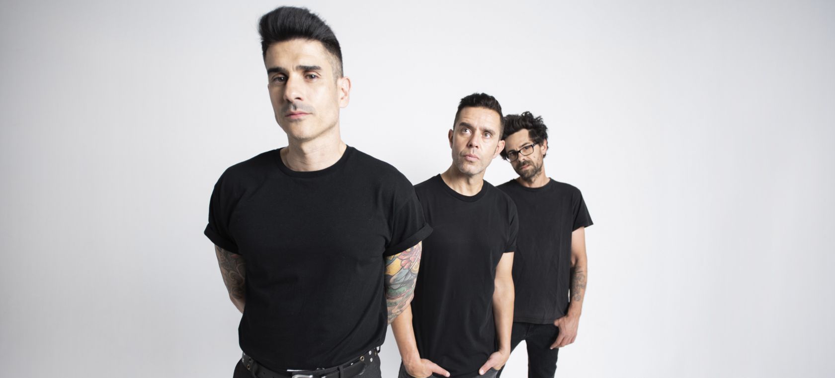 Fotografía promocional de Pignoise