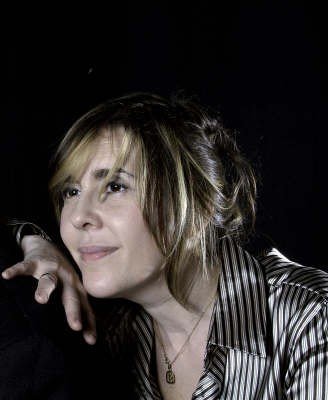 Fotografía promocional de Pilar Rodriguez-Castillos