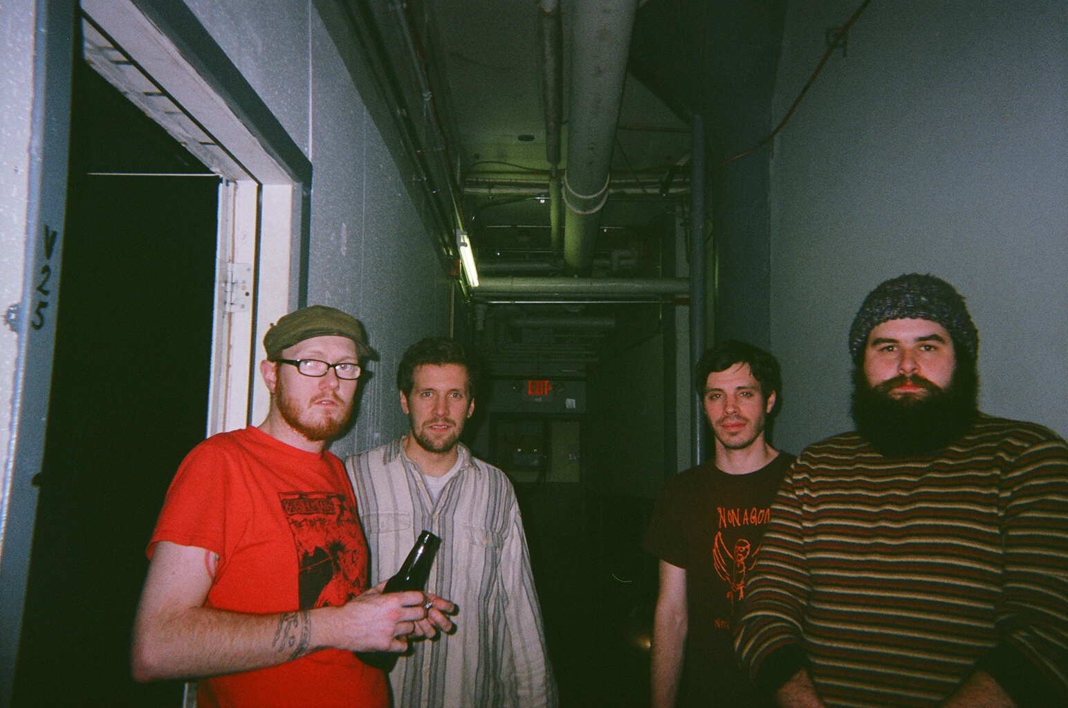 Fotografía promocional de Concierto de Pile en París