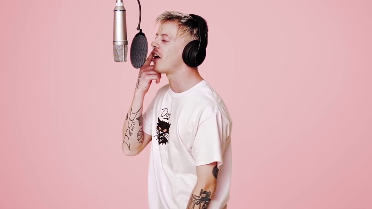 Fotografía promocional de Pimp Flaco