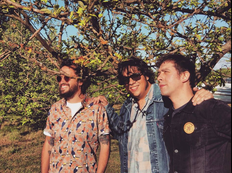 Fotografía promocional de Pingüino