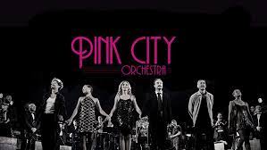 Fotografía promocional de PINK CITY ORCHESTRA