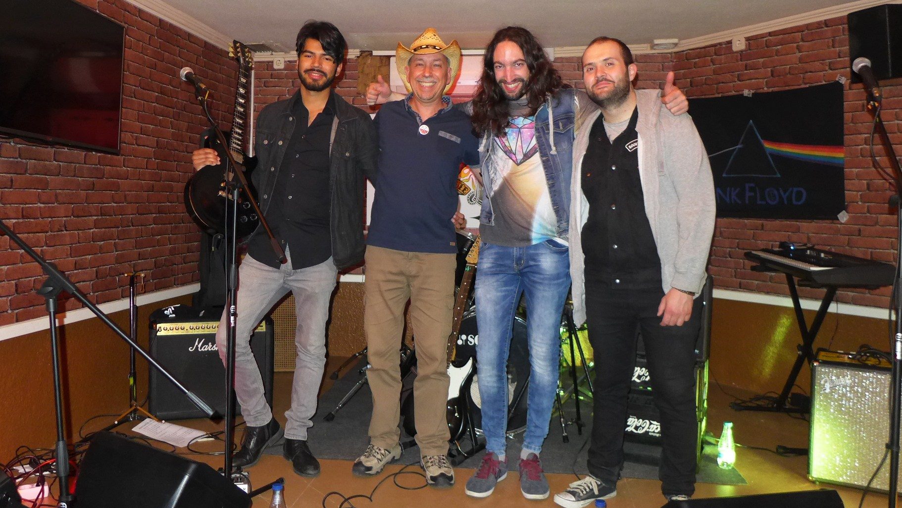 Fotografía promocional de Pink Diamond