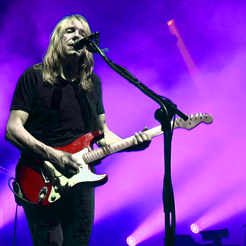 Fotografía promocional de Concierto de Pink Sonic en Lecce